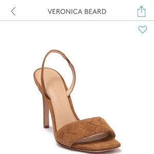 Veronica Beard stiletto sandal